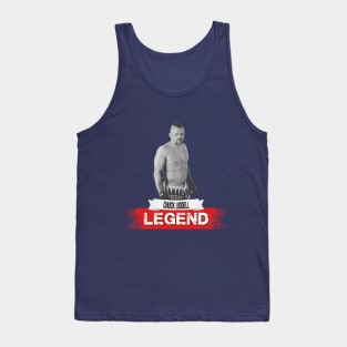 Chuck Liddell Tank Top